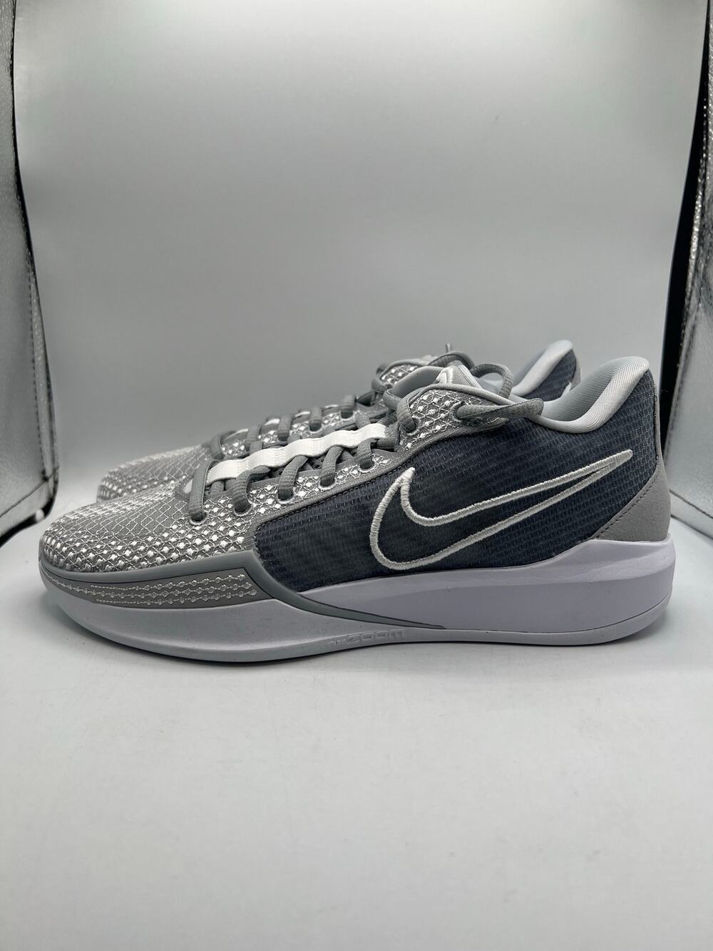 Nike Sabrina 1 TB “Wolf Grey” size 7.5 women’s